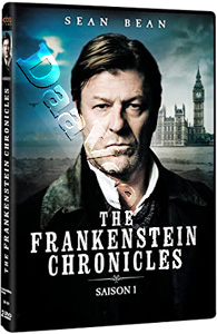 The Frankenstein Chronicles |Season 1 |   DVD